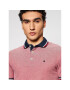 Jack&Jones Polokošeľa Paulos 12136668 Červená Slim Fit - Pepit.sk