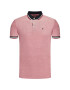 Jack&Jones Polokošeľa Paulos 12136668 Červená Slim Fit - Pepit.sk