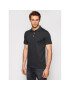 Jack&Jones Polokošeľa Paulos 12136668 Čierna Slim Fit - Pepit.sk