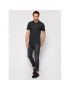 Jack&Jones Polokošeľa Paulos 12136668 Čierna Slim Fit - Pepit.sk