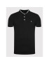 Jack&Jones Polokošeľa Paulos 12199711 Čierna Regular Fit - Pepit.sk