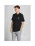 Jack&Jones Polokošeľa Shark 12205025 Čierna Slim Fit - Pepit.sk