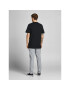 Jack&Jones Polokošeľa Shark 12205025 Čierna Slim Fit - Pepit.sk