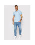 Jack&Jones Polokošeľa Tons 12186778 Modrá Regular Fit - Pepit.sk