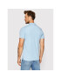 Jack&Jones Polokošeľa Tons 12186778 Modrá Regular Fit - Pepit.sk