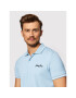 Jack&Jones Polokošeľa Tons 12186778 Modrá Regular Fit - Pepit.sk