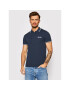 Jack&Jones Polokošeľa Tons 12186778 Tmavomodrá Regular Fit - Pepit.sk