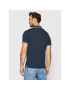 Jack&Jones Polokošeľa Tons 12186778 Tmavomodrá Regular Fit - Pepit.sk