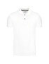 Jack&Jones Polokošeľa Washed Polo 12180890 Biela Slim Fit - Pepit.sk