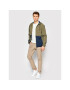 Jack&Jones Prechodná bunda Barton 12200636 Zelená Regular Fit - Pepit.sk