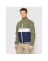 Jack&Jones Prechodná bunda Luke 12203397 Zelená Regular Fit - Pepit.sk