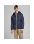 Jack&Jones Prechodná bunda Multi Qualited 12182242 Tmavomodrá Regular Fit - Pepit.sk