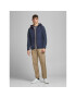 Jack&Jones Prechodná bunda Multi Qualited 12182242 Tmavomodrá Regular Fit - Pepit.sk