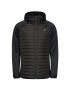 Jack&Jones Prechodná bunda Multi Quilted 12182242 Čierna Regular Fit - Pepit.sk