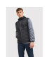 Jack&Jones Prechodná bunda Multi Quilted 12182242 Čierna Regular Fit - Pepit.sk