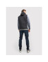 Jack&Jones Prechodná bunda Multi Quilted 12182242 Čierna Regular Fit - Pepit.sk