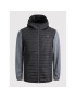 Jack&Jones Prechodná bunda Multi Quilted 12182242 Čierna Regular Fit - Pepit.sk