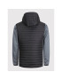 Jack&Jones Prechodná bunda Multi Quilted 12182242 Čierna Regular Fit - Pepit.sk