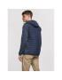 Jack&Jones Prechodná bunda Multi Quilted 12182242 Tmavomodrá Regular Fit - Pepit.sk