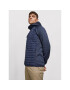 Jack&Jones Prechodná bunda Multi Quilted 12182242 Tmavomodrá Regular Fit - Pepit.sk