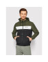 Jack&Jones Prechodná bunda Rush 12200208 Zelená Regular Fit - Pepit.sk