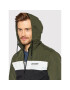 Jack&Jones Prechodná bunda Rush 12200208 Zelená Regular Fit - Pepit.sk