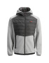 Jack&Jones Prechodná bunda Toby 12184739 Sivá Regular Fit - Pepit.sk