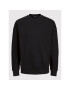 Jack&Jones PREMIUM Mikina Blakam 12206439 Čierna Oversize - Pepit.sk