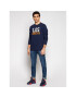 Jack&Jones PREMIUM Mikina Blue Terence 12183539 Tmavomodrá Regular Fit - Pepit.sk