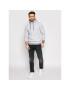 Jack&Jones PREMIUM Mikina Ponn 12187221 Sivá Regular Fit - Pepit.sk