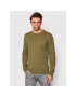 Jack&Jones PREMIUM Sveter Blawinter 12200105 Zelená Regular Fit - Pepit.sk