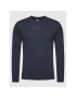 Jack&Jones PREMIUM Sveter Bluray 12195588 Tmavomodrá Regular Fit - Pepit.sk