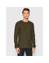 Jack&Jones PREMIUM Sveter Carlos 12179861 Zelená Regular Fit - Pepit.sk