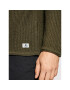 Jack&Jones PREMIUM Sveter Carlos 12179861 Zelená Regular Fit - Pepit.sk