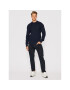 Jack&Jones PREMIUM Sveter Perfect 12193517 Tmavomodrá Regular Fit - Pepit.sk