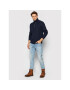 Jack&Jones PREMIUM Sveter Perfect 12193527 Tmavomodrá Regular Fit - Pepit.sk