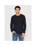 Jack&Jones PREMIUM Sveter Well 12193093 Tmavomodrá Regular Fit - Pepit.sk