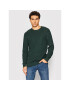 Jack&Jones PREMIUM Sveter Well 12193093 Zelená Regular Fit - Pepit.sk