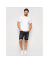 Jack&Jones PREMIUM Tričko Blahardy 12166527 Biela Slim Fit - Pepit.sk