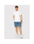 Jack&Jones PREMIUM Tričko Blalucas 12184760 Biela Regular Fit - Pepit.sk