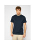 Jack&Jones PREMIUM Tričko Blalucas 12184760 Tmavomodrá Regular Fit - Pepit.sk