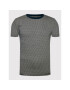 Jack&Jones PREMIUM Tričko Blupattern 12192501 Tmavomodrá Regular Fit - Pepit.sk