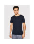 Jack&Jones PREMIUM Tričko Bluvance 12185027 Tmavomodrá Regular Fit - Pepit.sk