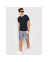 Jack&Jones PREMIUM Tričko Bluvance 12185027 Tmavomodrá Regular Fit - Pepit.sk