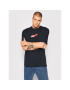 Jack&Jones PREMIUM Tričko Pond 12198357 Tmavomodrá Relaxed Fit - Pepit.sk