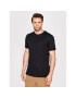 Jack&Jones PREMIUM Tričko Tropic 12203772 Čierna Regular Fit - Pepit.sk