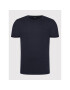 Jack&Jones PREMIUM Tričko Tropic 12203772 Tmavomodrá Regular Fit - Pepit.sk