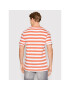 Jack&Jones PREMIUM Tričko Tropic 12203778 Oranžová Regular Fit - Pepit.sk