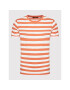 Jack&Jones PREMIUM Tričko Tropic 12203778 Oranžová Regular Fit - Pepit.sk