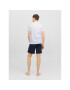 Jack&Jones Pyžamo 12245905 Biela Standard Fit - Pepit.sk